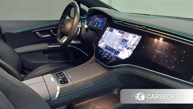 Mercedes-Benz EQS V297 id 3405794 из Кореи 19