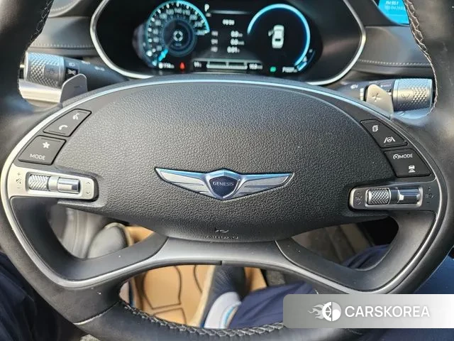 Genesis G80 (RG3) id 3417250 из Кореи 19