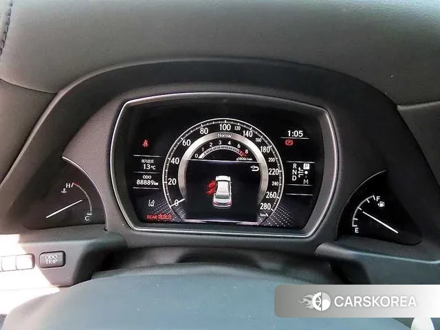 Lexus LS500 5th generation id 3764843 из Кореи 19