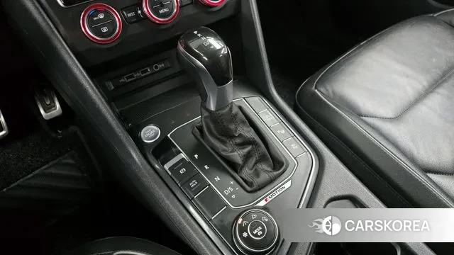 Volkswagen Tiguan second Generation id 3449583 из Кореи 19