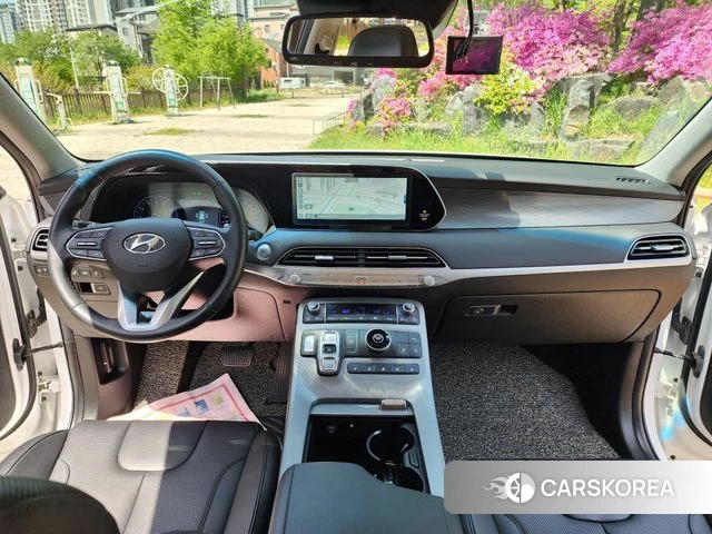 Hyundai Palisade id 4203324 из Кореи 19