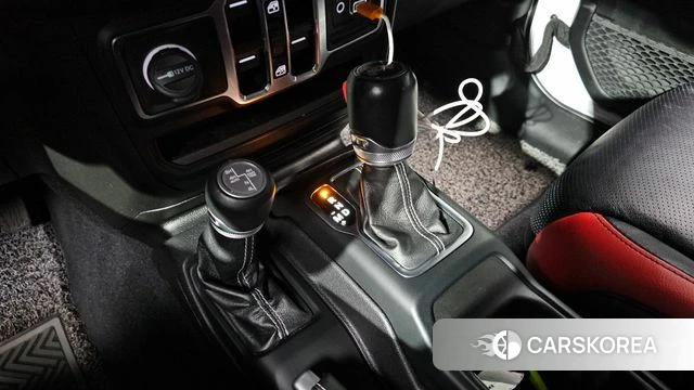 Jeep Wrangler (JL) id 3860204 из Кореи 19