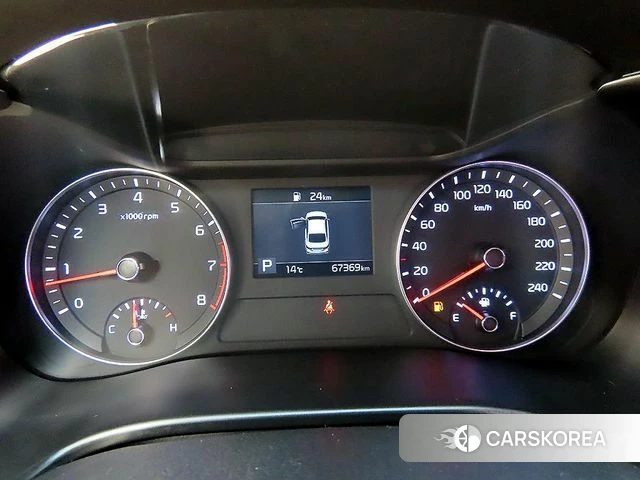 Kia Come New K3 id 3843793 из Кореи 16