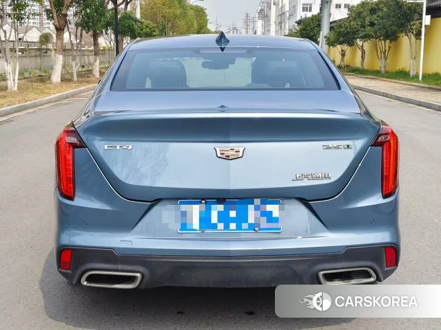 Cadillac CT4 id 4211692 из Китая 9