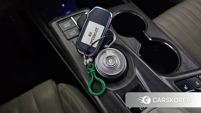 Kia K8 id 3059378 из Кореи 19