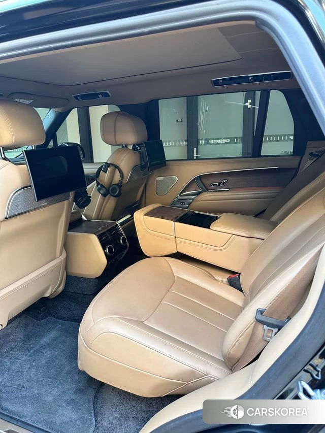 Land Rover Range Rover 5th Generation id 4898178 из Кореи 10