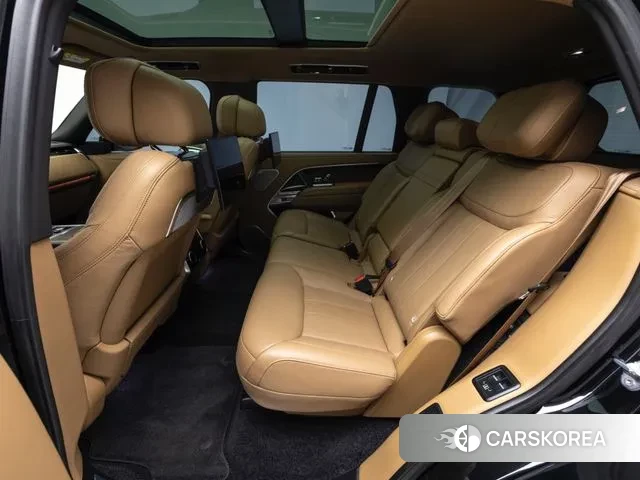 Land Rover Range Rover 5th Generation id 3576550 из Кореи 19