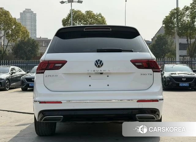 Volkswagen Tiguan L id 4297922 из Китая 9