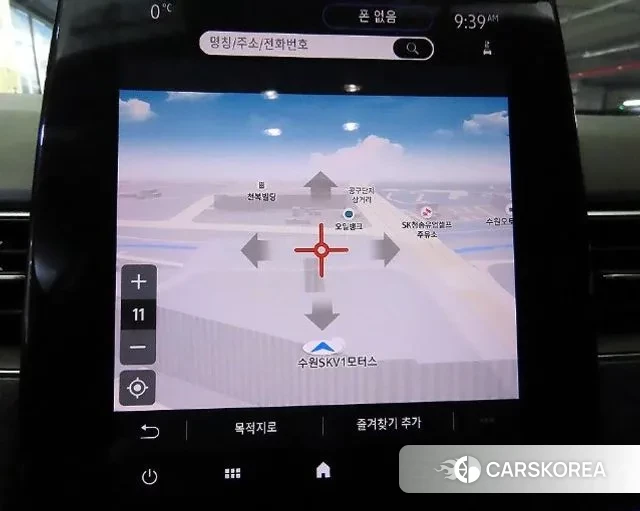 Renault Korea (Samsung) XM3 id 3522937 из Кореи 19