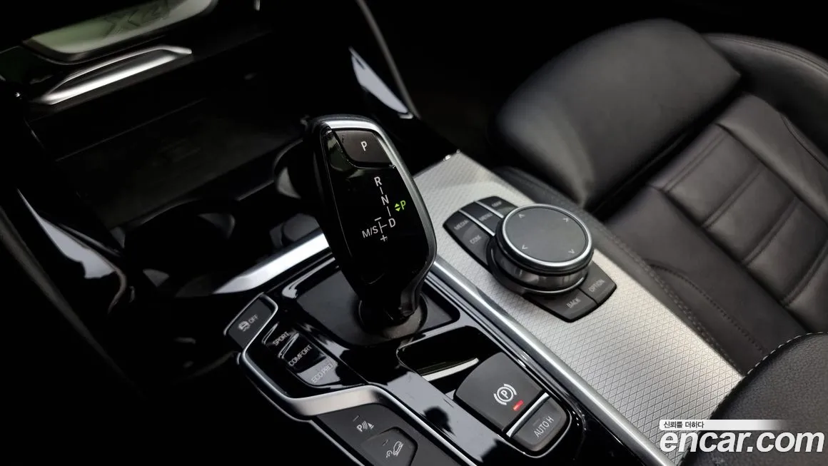 BMW X4 (G02) id 1770343 из Кореи 19