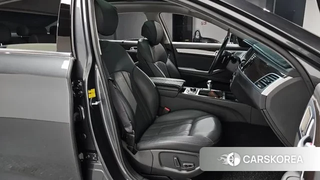 Genesis G80 id 3014051 из Кореи 19