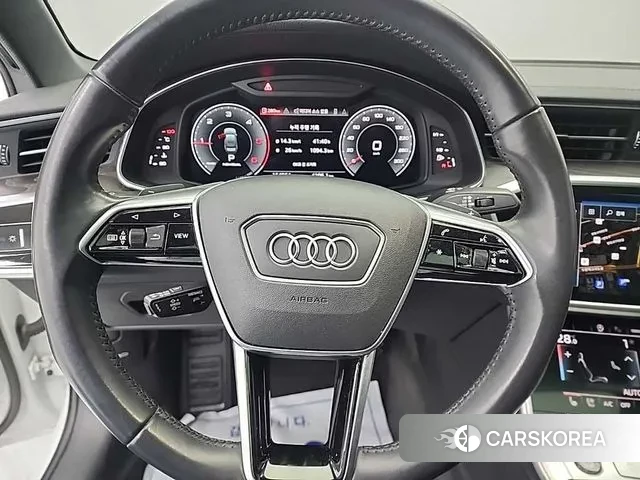 Audi A6 (C8) id 3733294 из Кореи 18