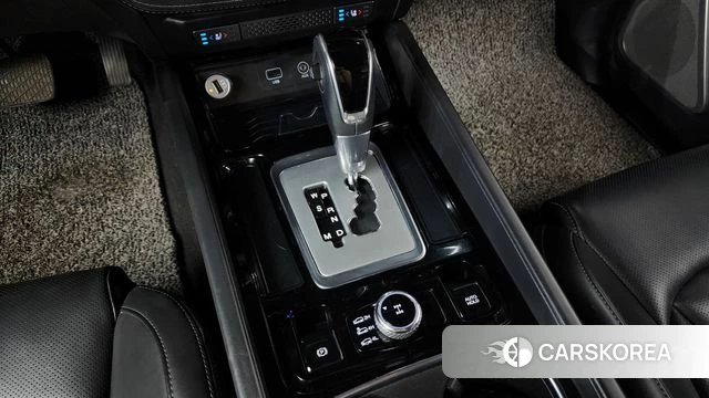 Ssangyong G4 Rexton id 4397842 из Кореи 33