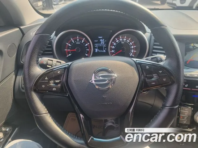 Ssangyong Tivoli Air id 2760846 из Кореи 16