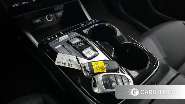 Hyundai Tucson Hybrid (NX4) id 3625401 из Кореи 19