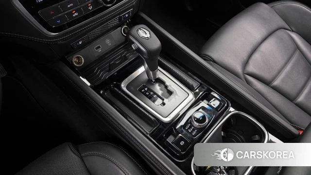 Ssangyong G4 Rexton id 3844090 из Кореи 19