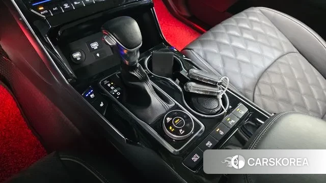 Kia Mohave Master id 3316924 из Кореи 19