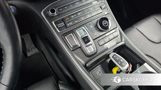 Hyundai The New Santa Fe id 3427742 из Кореи 19