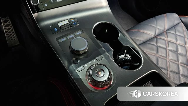 Genesis GV70 id 4897861 из Кореи 34