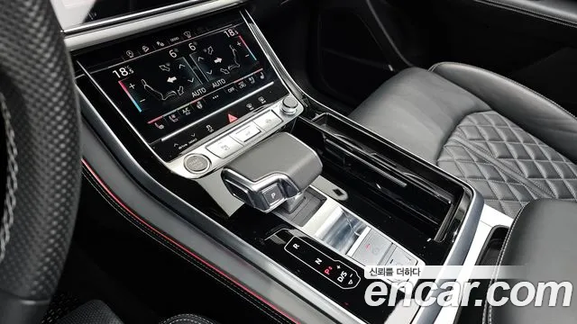 Audi Q8 (4M) id 2838861 из Кореи 19