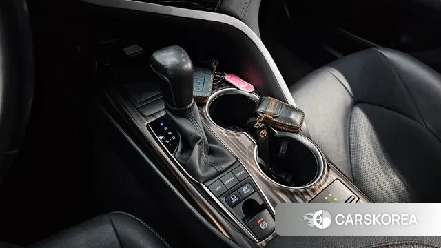 Toyota Camry (XV70) id 3494566 из Кореи 19