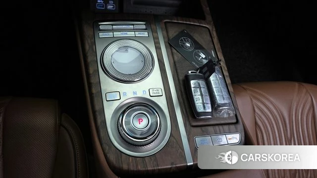 Genesis G80 (RG3) id 4402042 из Кореи 19