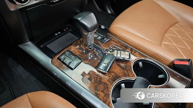 Kia The New Mohave id 3861528 из Кореи 19