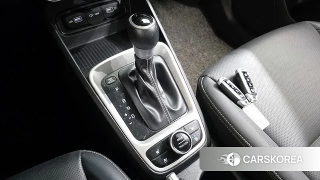 Hyundai Venue id 3649856 из Кореи 19