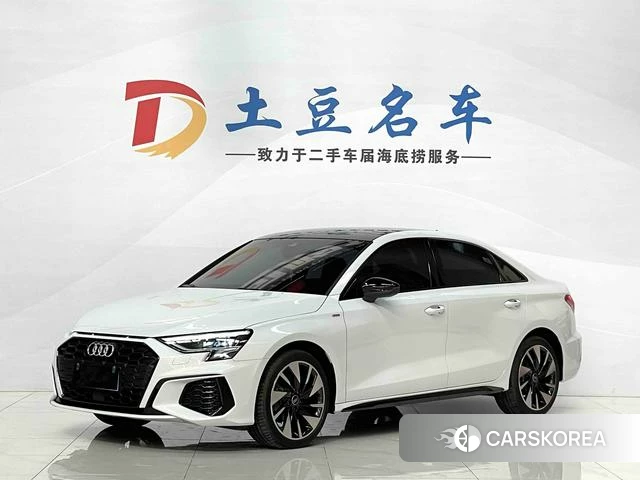 Audi A3 id 3968786 из Китая 16