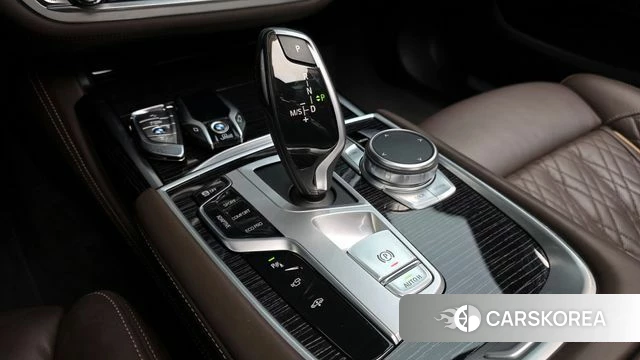 BMW 7 Series (G11) id 3884224 из Кореи 19