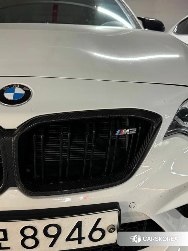 BMW M2 (F87) id 4362871 из Кореи 9