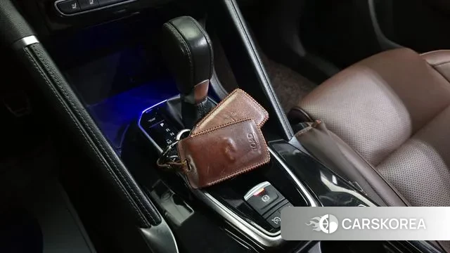 Renault Korea (Samsung) The New QM6 id 3484364 из Кореи 19