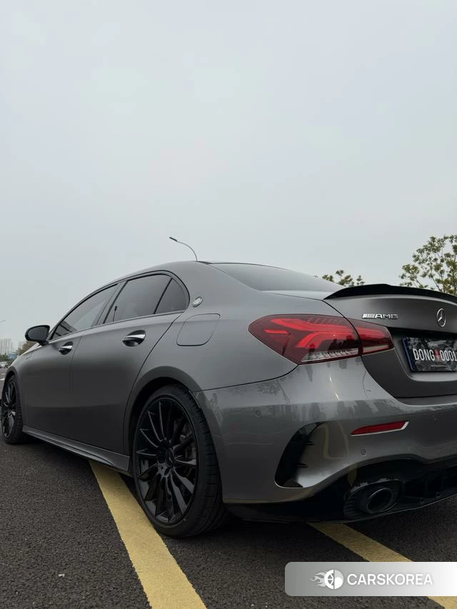 Mercedes-Benz Class A AMG id 4256107 из Китая 17