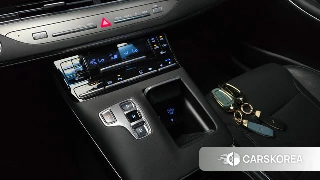 Hyundai The New Grandeur IG id 4224422 из Кореи 19