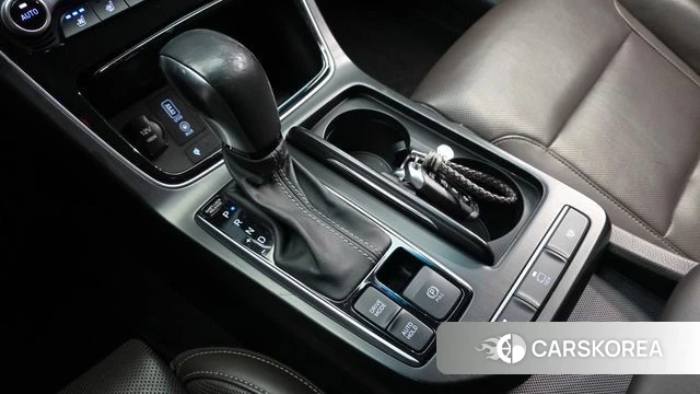 Hyundai Grandeur IG id 4188438 из Кореи 19