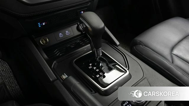 Ssangyong The New Rexton Sport id 4248790 из Кореи 29