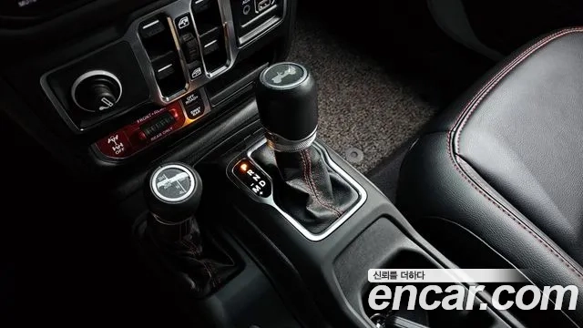 Jeep Wrangler (JL) id 2936211 из Кореи 19