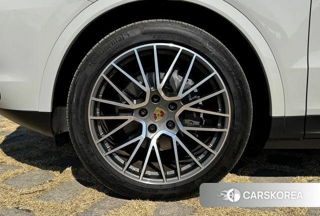 Porsche Cayenne (PO536) id 4650967 из Кореи 19