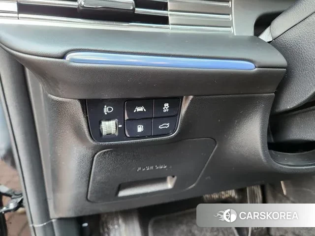 Hyundai The New Grandeur IG Hybrid id 3416366 из Кореи 18