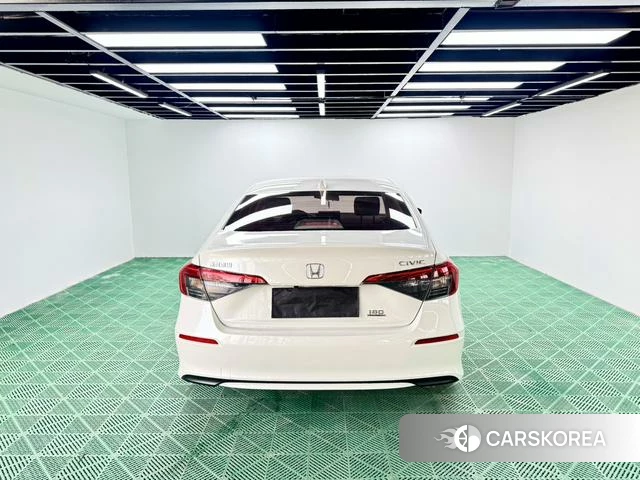 Honda Civic id 4290751 из Китая 24