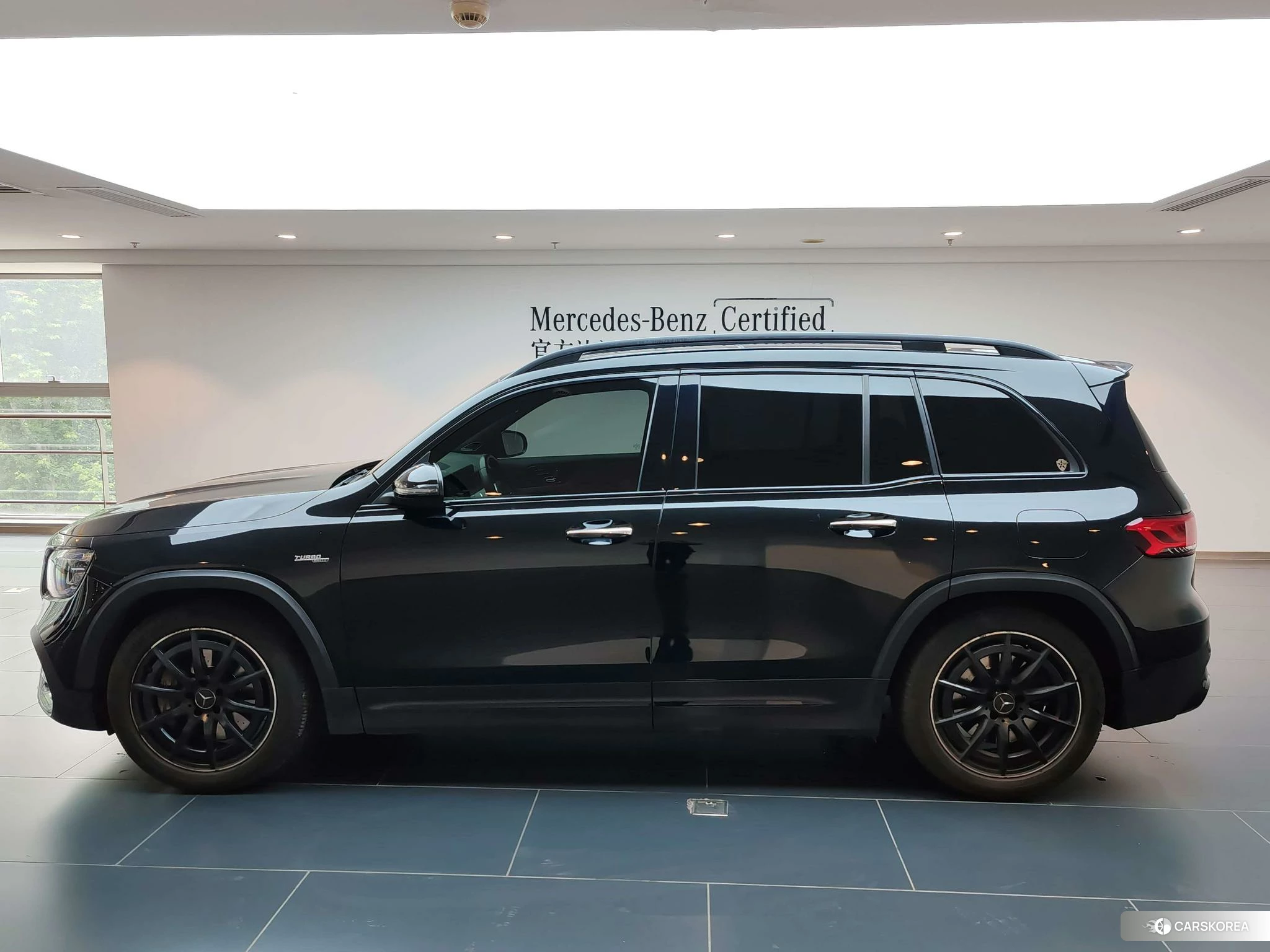 Mercedes-Benz GLB AMG id 4440667 из Китая 18