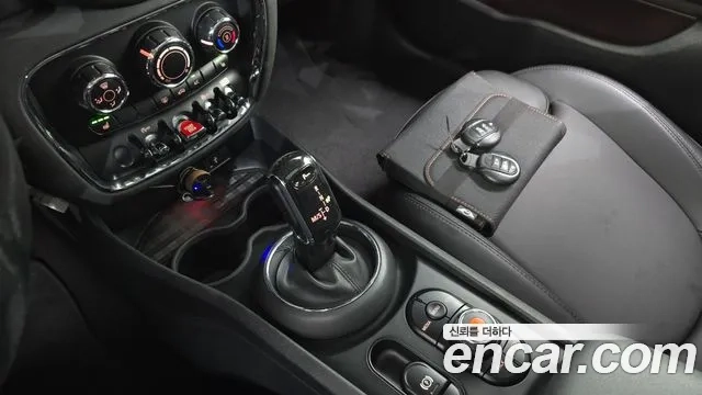 Mini Cooper D Clubman id 2864919 из Кореи 19