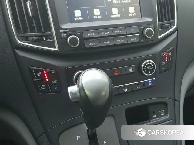 Hyundai The New Grand Starex id 3595361 из Кореи 19