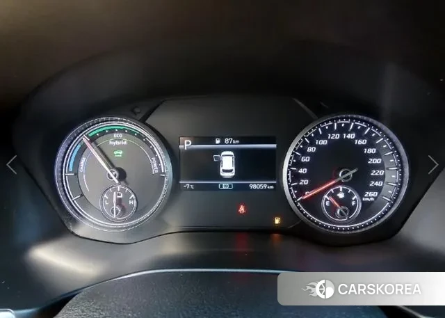 Hyundai The New Santa Fe id 3615401 из Кореи 19