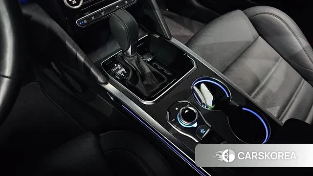 Renault Korea (Samsung) The New SM6 id 3620339 из Кореи 19