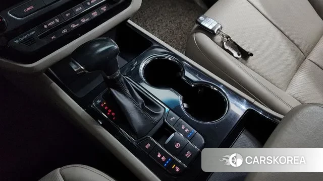 Kia The New Carnival id 3568660 из Кореи 19