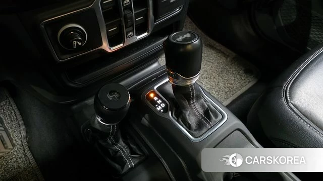 Jeep Wrangler (JL) id 3872575 из Кореи 19