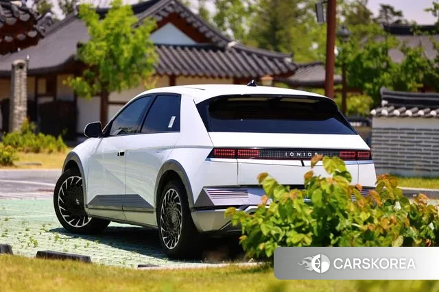 Hyundai Ionic 5 id 3032296 из Кореи 19