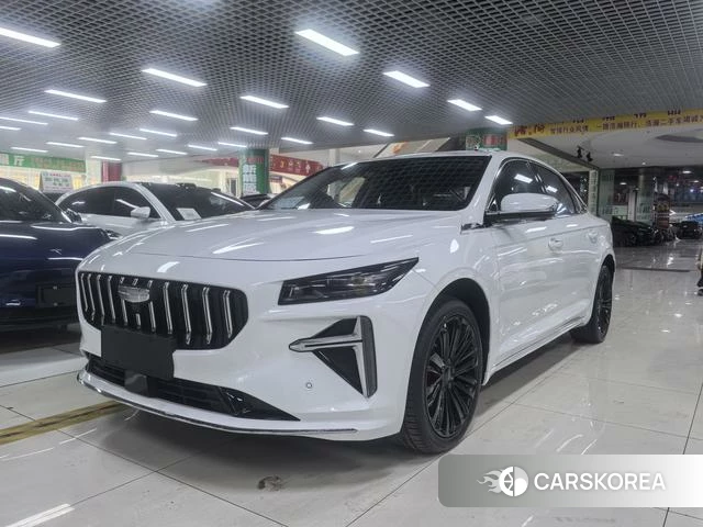 Geely Automobile Xingrui id 3920789 из Китая 9