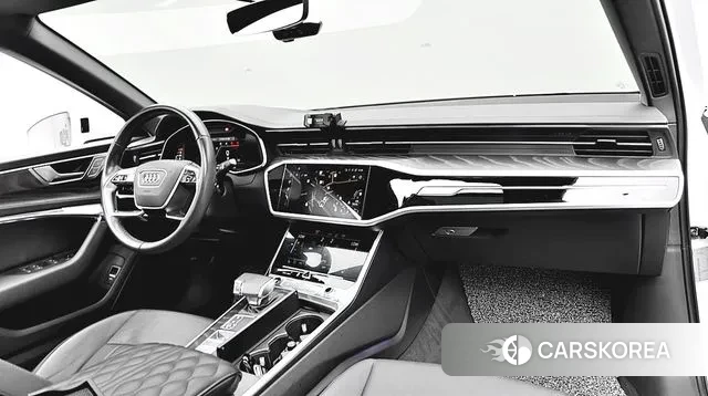 Audi A6 (C8) id 3026855 из Кореи 19